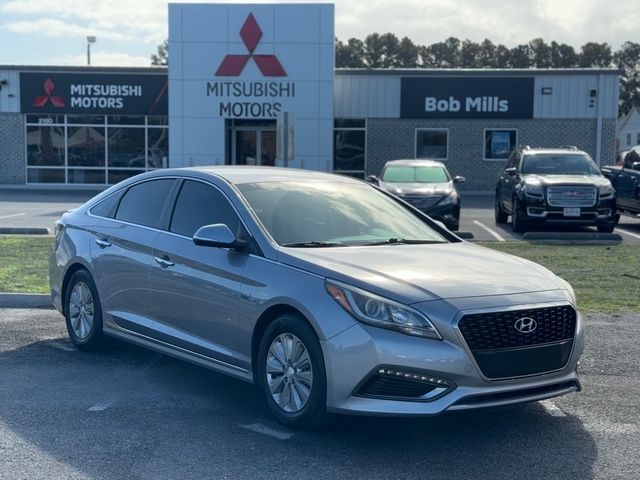 2016 Hyundai Sonata Hybrid SE