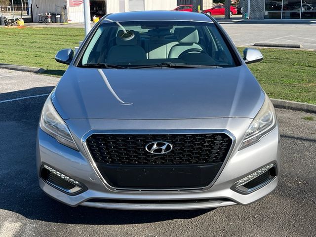 2016 Hyundai Sonata Hybrid SE