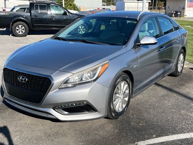 2016 Hyundai Sonata Hybrid SE