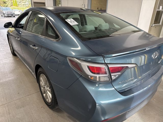 2016 Hyundai Sonata Hybrid SE