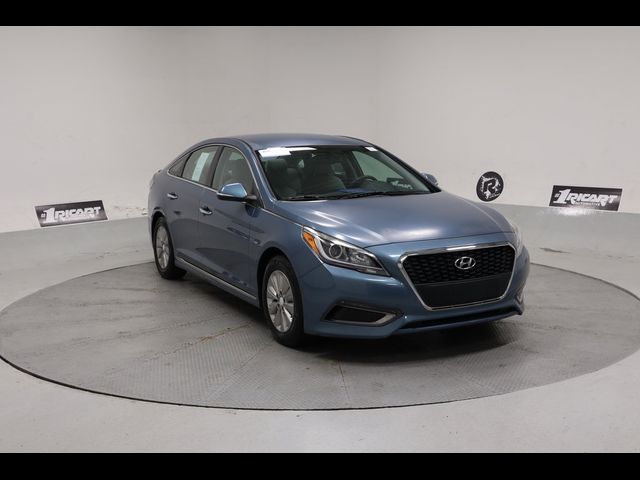 2016 Hyundai Sonata Hybrid SE