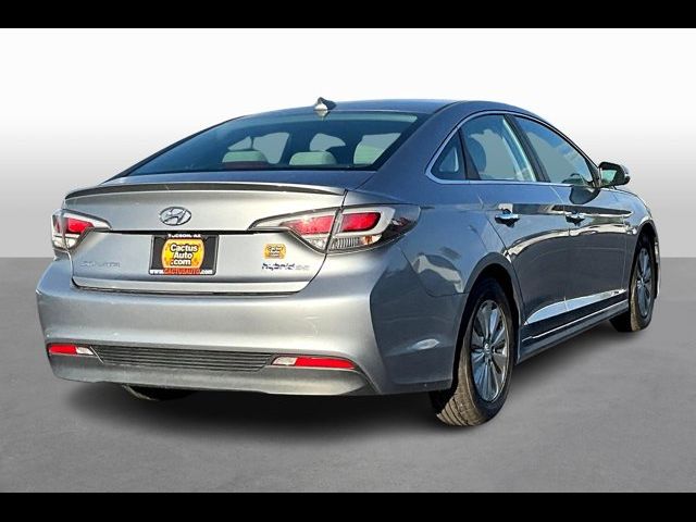 2016 Hyundai Sonata Hybrid SE