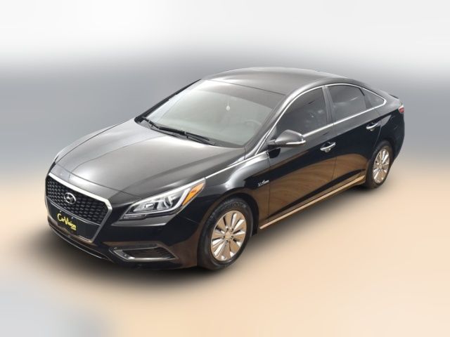 2016 Hyundai Sonata Hybrid SE