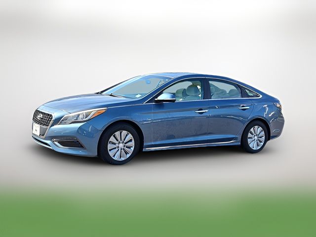 2016 Hyundai Sonata Hybrid SE