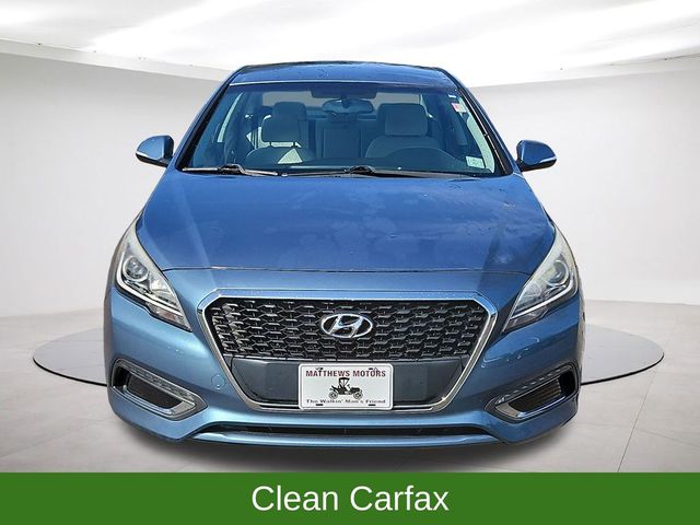 2016 Hyundai Sonata Hybrid SE