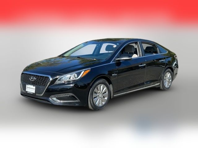 2016 Hyundai Sonata Hybrid SE