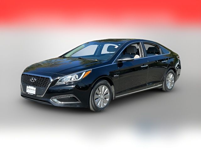 2016 Hyundai Sonata Hybrid SE