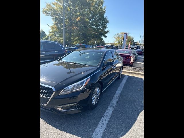 2016 Hyundai Sonata Hybrid SE