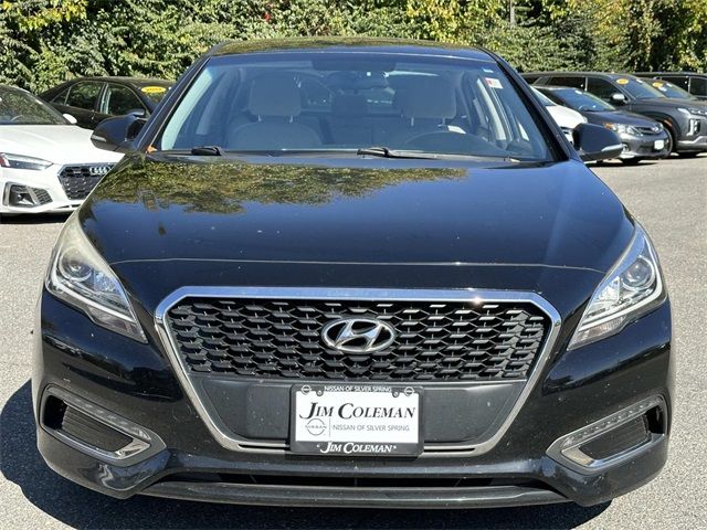 2016 Hyundai Sonata Hybrid SE