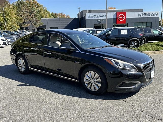 2016 Hyundai Sonata Hybrid SE