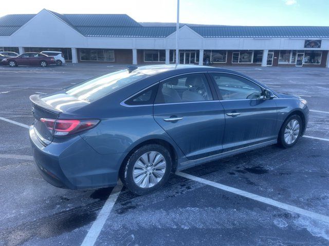 2016 Hyundai Sonata Hybrid SE