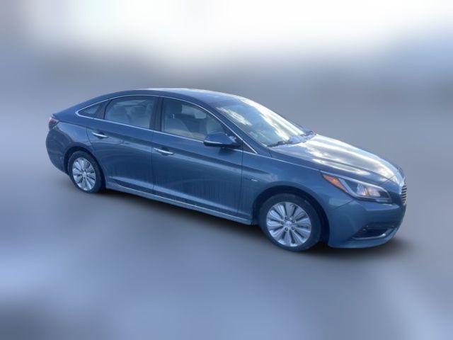 2016 Hyundai Sonata Hybrid SE