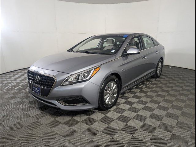 2016 Hyundai Sonata Hybrid SE