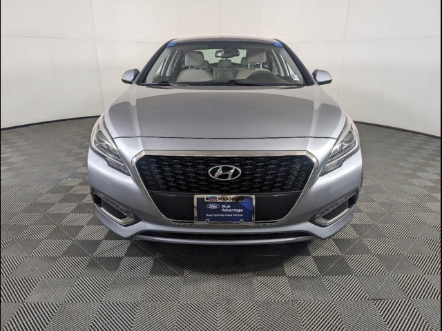 2016 Hyundai Sonata Hybrid SE