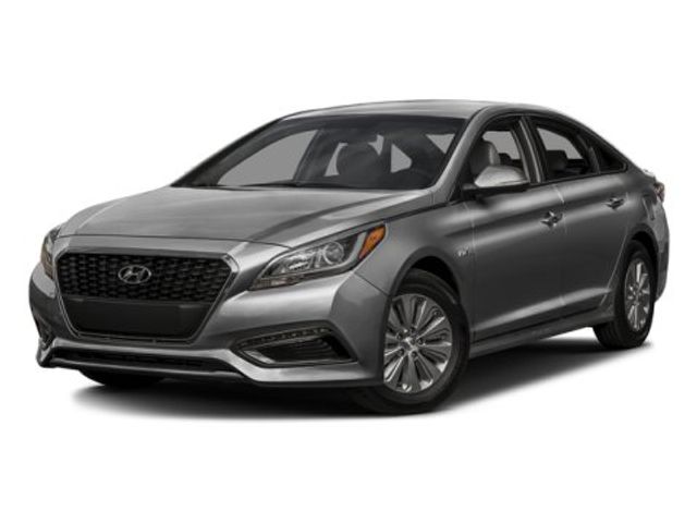 2016 Hyundai Sonata Hybrid SE