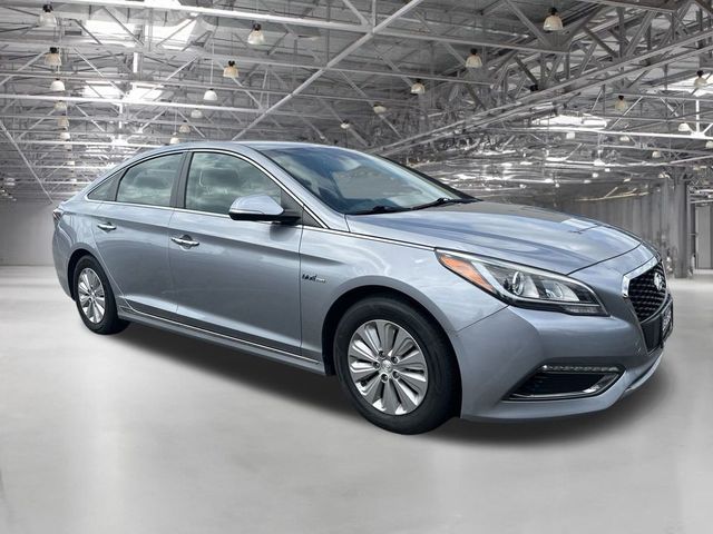 2016 Hyundai Sonata Hybrid SE