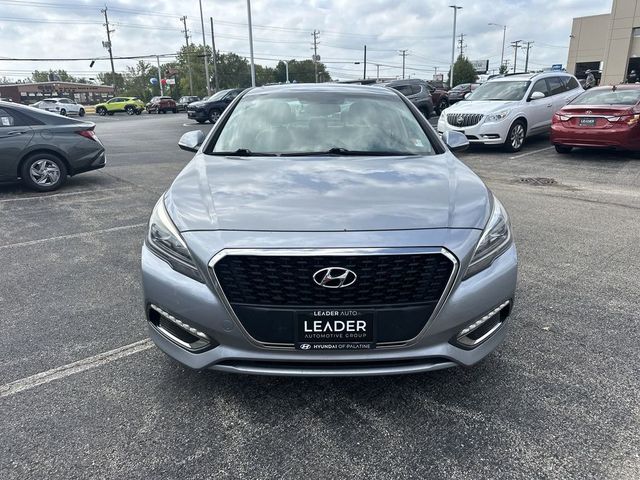 2016 Hyundai Sonata Hybrid SE