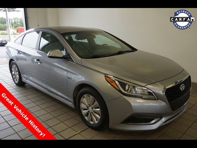 2016 Hyundai Sonata Hybrid SE