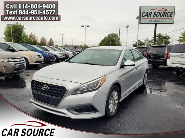 2016 Hyundai Sonata Hybrid SE