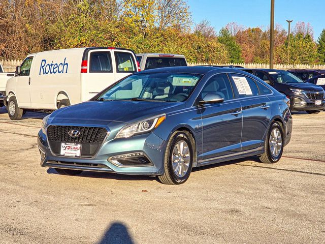 2016 Hyundai Sonata Hybrid SE