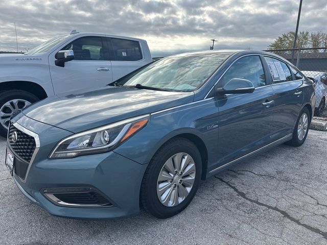 2016 Hyundai Sonata Hybrid SE