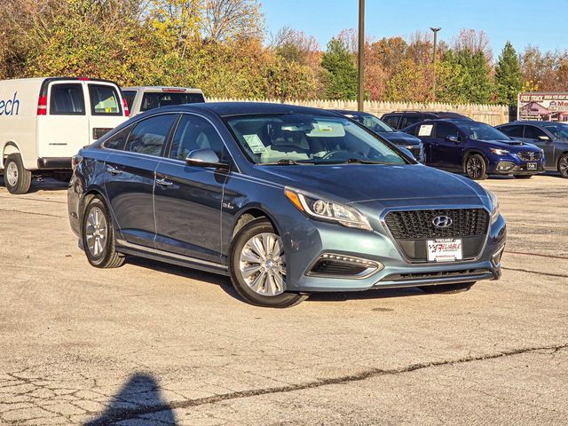 2016 Hyundai Sonata Hybrid SE