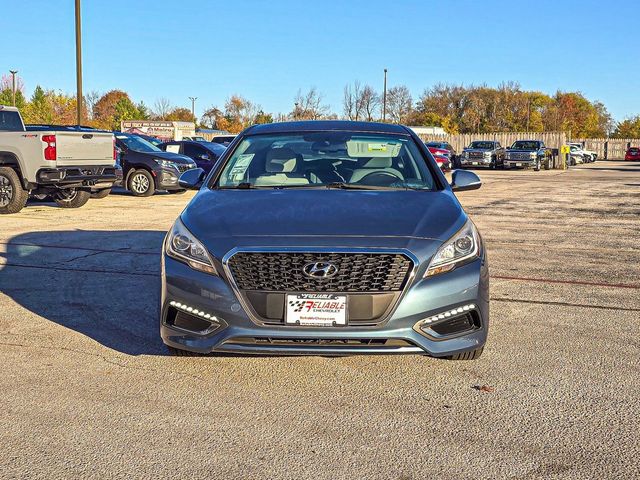 2016 Hyundai Sonata Hybrid SE