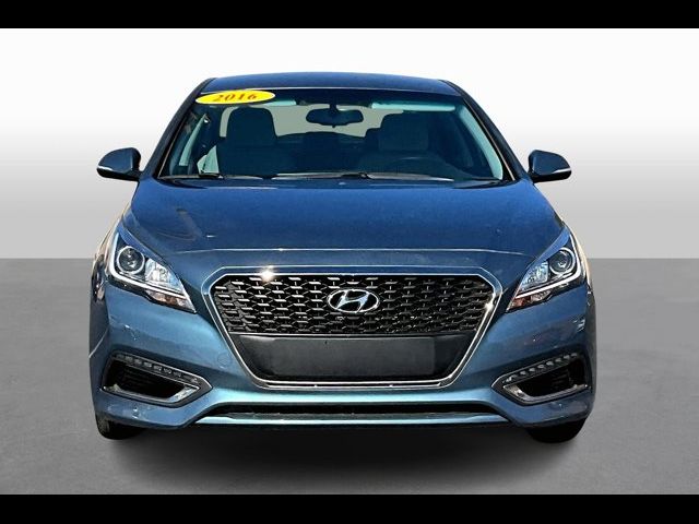 2016 Hyundai Sonata Hybrid SE