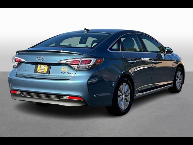 2016 Hyundai Sonata Hybrid SE