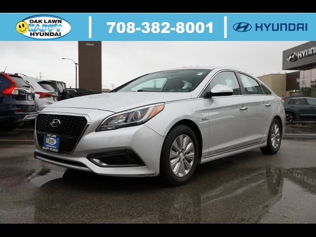 2016 Hyundai Sonata Hybrid SE