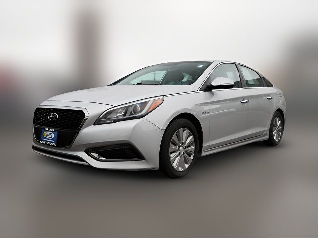 2016 Hyundai Sonata Hybrid SE