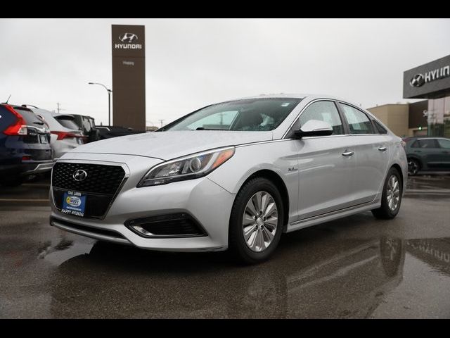 2016 Hyundai Sonata Hybrid SE