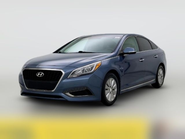 2016 Hyundai Sonata Hybrid SE