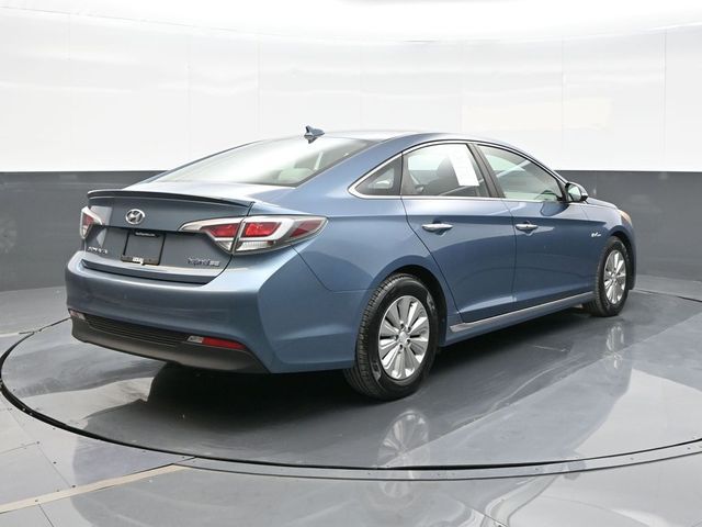 2016 Hyundai Sonata Hybrid SE