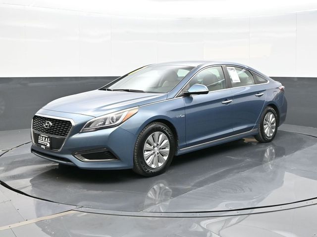 2016 Hyundai Sonata Hybrid SE