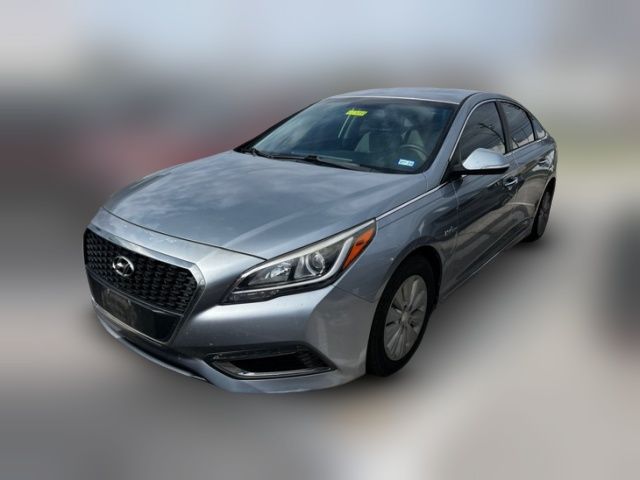 2016 Hyundai Sonata Hybrid SE