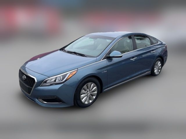 2016 Hyundai Sonata Hybrid SE