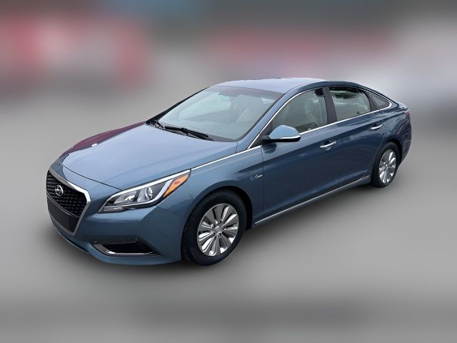 2016 Hyundai Sonata Hybrid SE