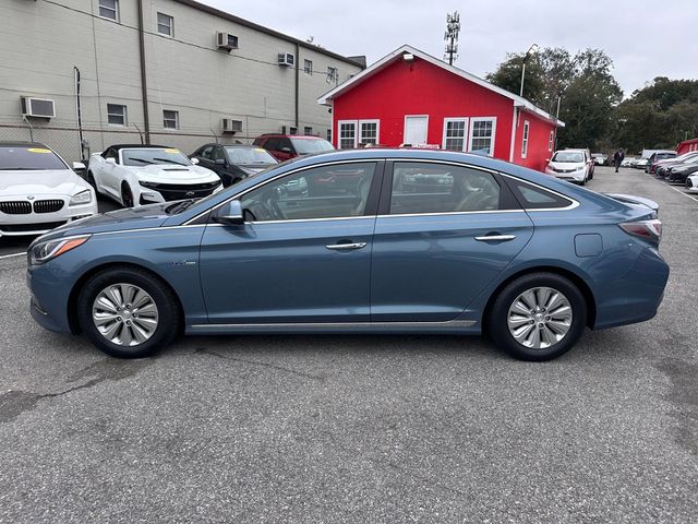 2016 Hyundai Sonata Hybrid SE