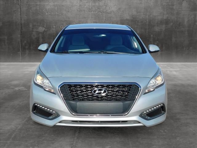 2016 Hyundai Sonata Hybrid SE