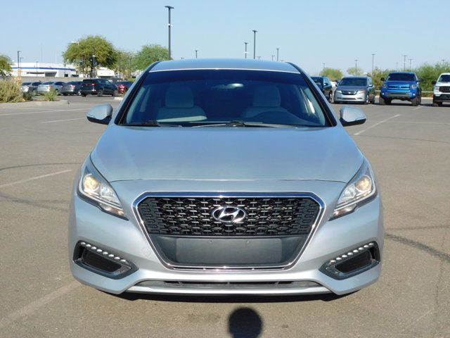 2016 Hyundai Sonata Hybrid SE