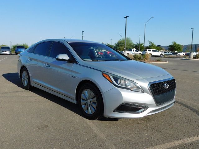 2016 Hyundai Sonata Hybrid SE