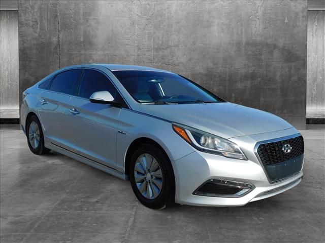 2016 Hyundai Sonata Hybrid SE