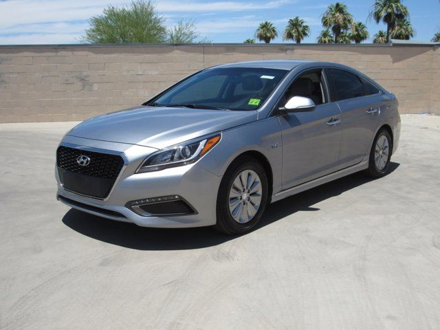 2016 Hyundai Sonata Hybrid SE