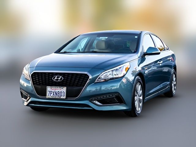 2016 Hyundai Sonata Hybrid SE