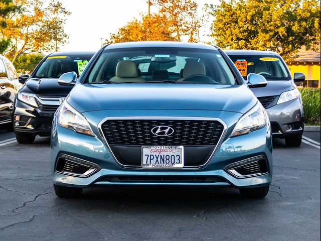 2016 Hyundai Sonata Hybrid SE