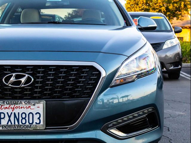 2016 Hyundai Sonata Hybrid SE