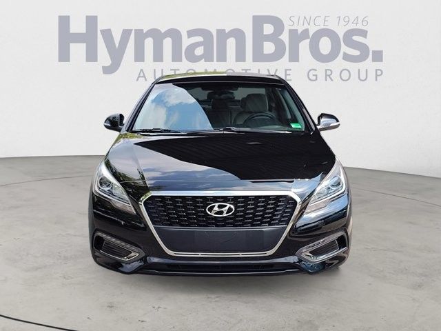 2016 Hyundai Sonata Hybrid SE
