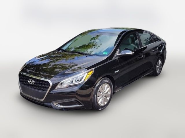 2016 Hyundai Sonata Hybrid SE