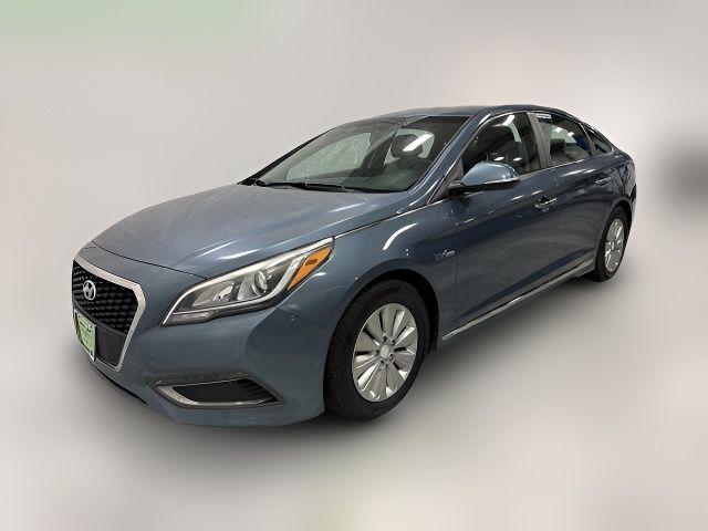 2016 Hyundai Sonata Hybrid SE